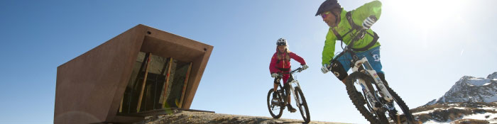 head sommer bike unterkunft s&ouml;lden