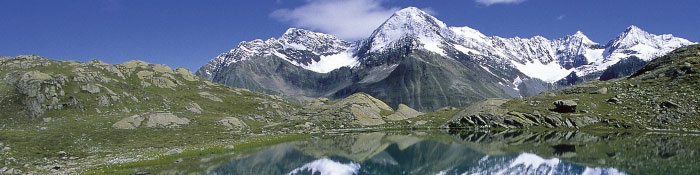 head sommer bergsee wandern unterkunft sölden