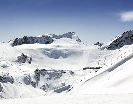 skiurlaub unterkunft an der talstation seilbahn sölden